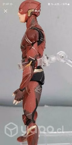 Figura Flash