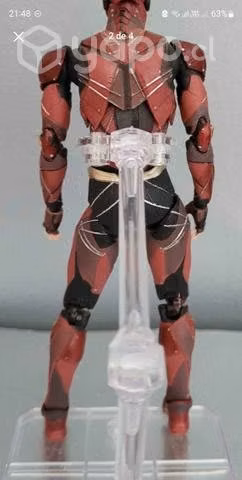 Figura Flash
