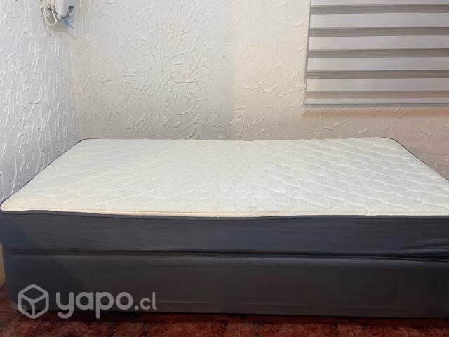 Cama plaza 1.5 - Imagen 2