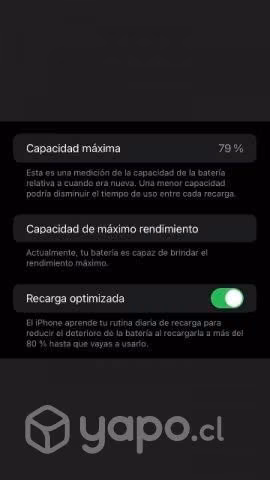 Iphone XR 64 gb - Imagen 3