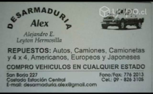 Motor Mazda Artiz 1.6