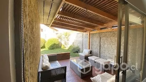 Hermosa Casa Amoblada Con Piscina En Condominio Sa