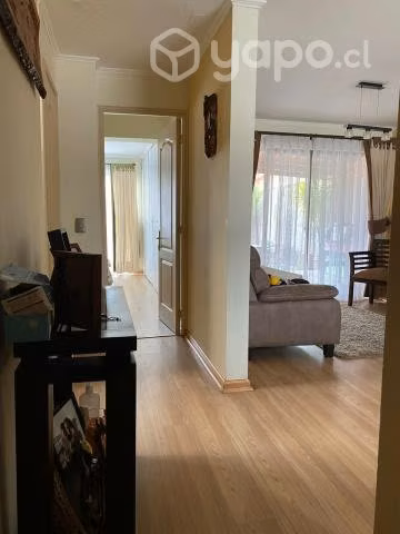 Hermosa Casa Amoblada Con Piscina En Condominio Sa