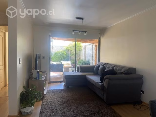 Hermosa Casa Amoblada Con Piscina En Condominio Sa