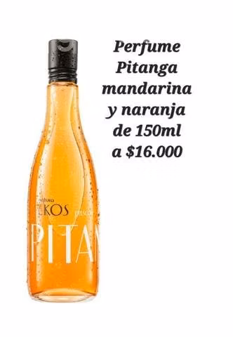 Productos Natura entrega inmediata