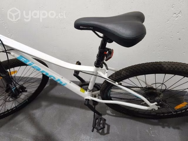 Bicicleta BIANCHI ADVANTAGE 27,5 LADY SX