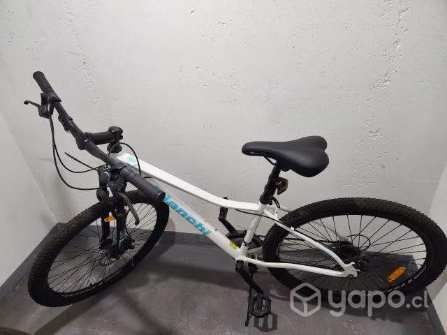 Bicicleta BIANCHI ADVANTAGE 27,5 LADY SX