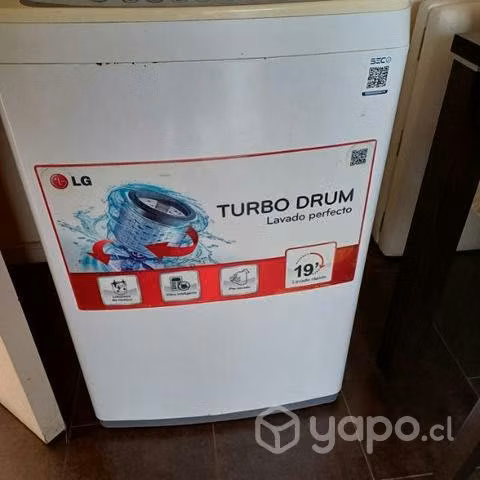 TV y Lavadora