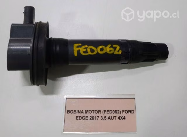 Bobina Motor (FED062) Ford Edge 2017 3.5 AUT 4x4