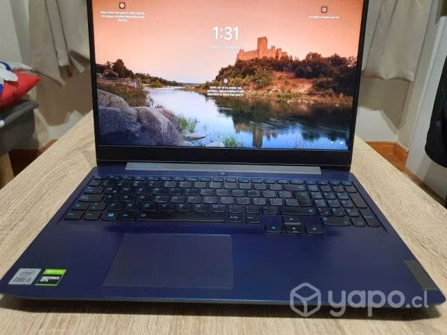 Notebook Gamer Lenovo Ideapad Gaming 3 - Imagen 2