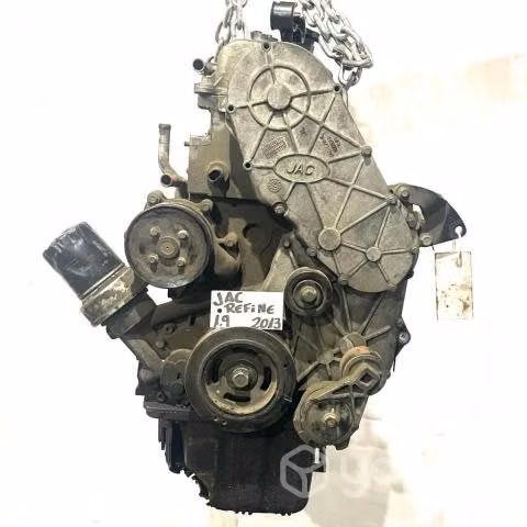 Motor Jac refine 1.9 2013