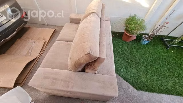 Sofa 2 cuerpos - Imagen 2