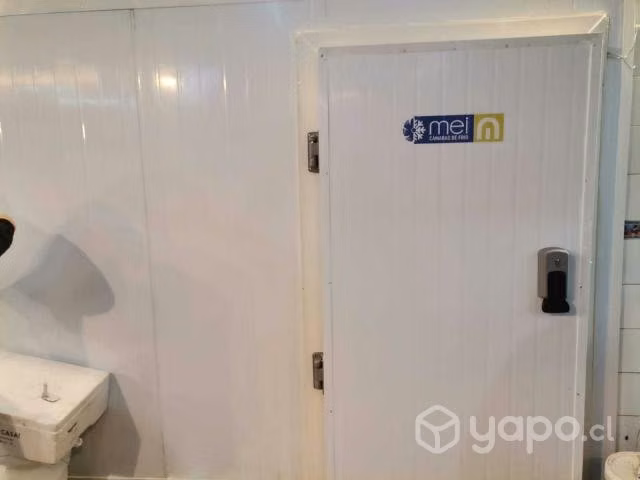 Puertas para cámaras frio