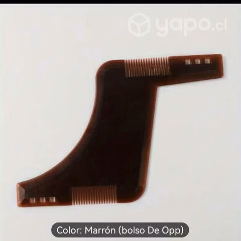 Plantilla para Barba nueva
