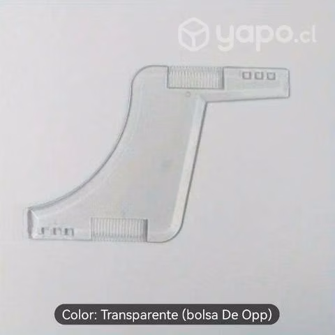 Plantilla para Barba nueva