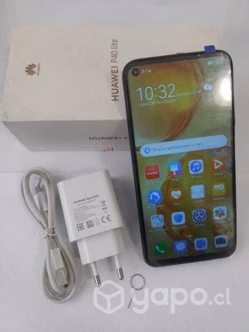 HUAWEI P40 Lite JNY-LX2