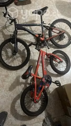 Bicicletas usadas