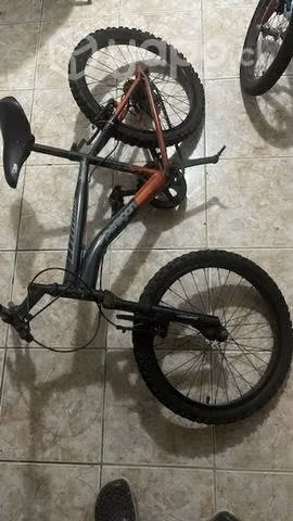 Bicicletas usadas