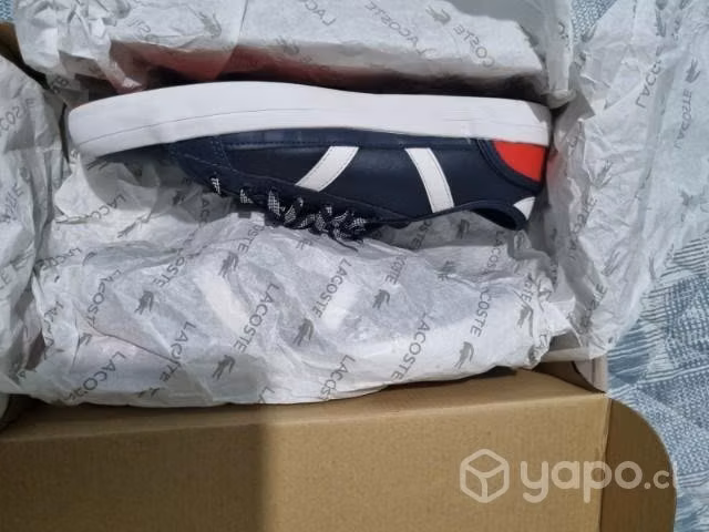 Zapatillas lacoste