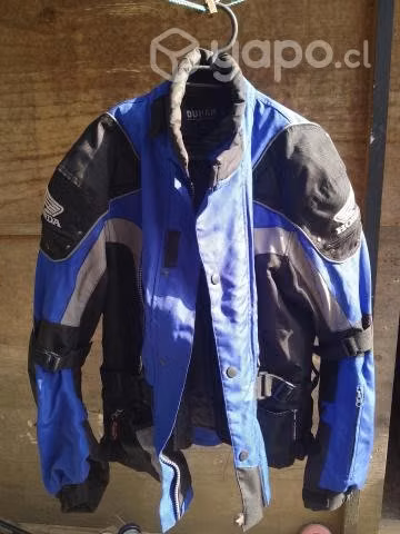 Parka Honda.
