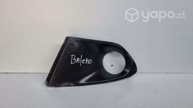 Tapa de neblinero suzuki baleno dmg la ciste99