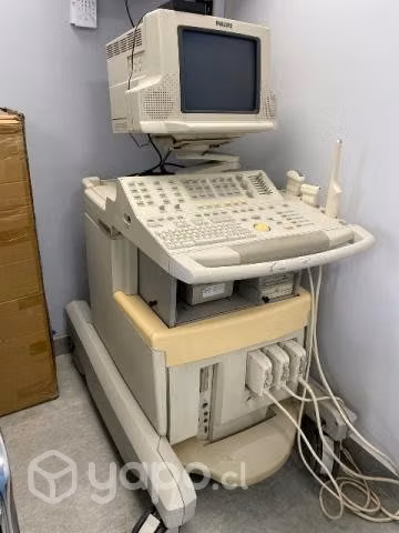 Ecografo Philips HDI 5000
