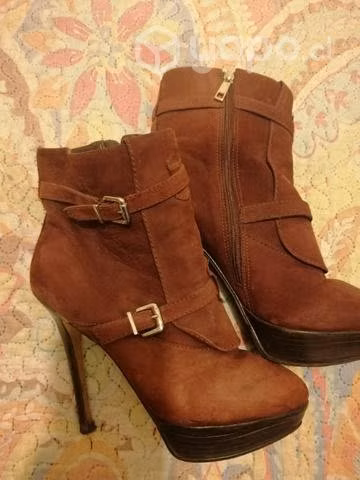 Botines de mujer