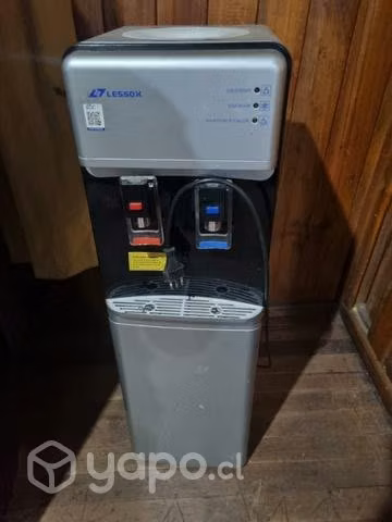 Dispensador de agua en perfecto estado!