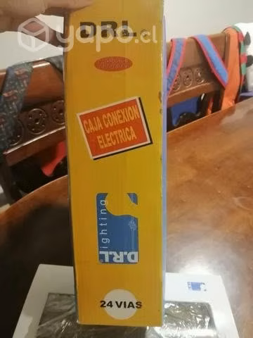 Caja tablero eléctrico