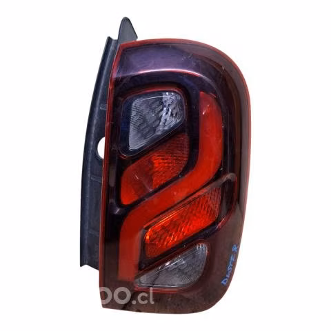 Foco rh derecho renault duster 2018/2021