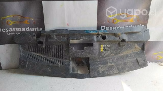 Cubre chapa tracker 2017 a 2020 2.0