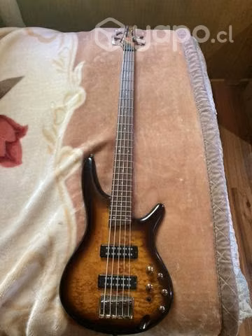 Bajo Ibanez SR405EQM