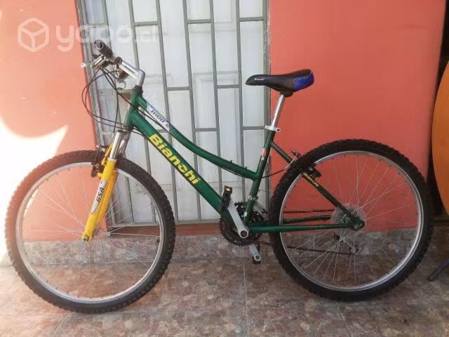 Bicicleta Bianchi mujer - Imagen 2