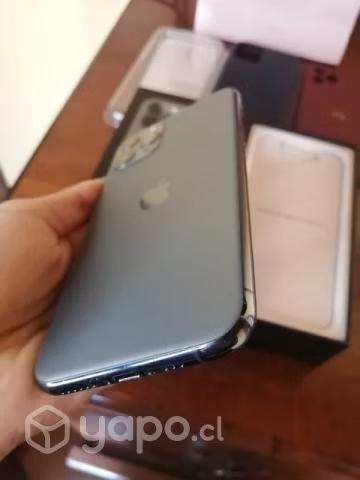 IPhone 11 pro seminuevo