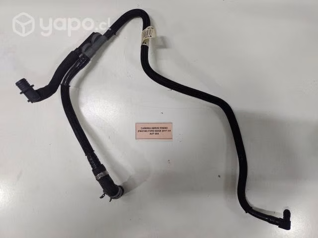 Cañeria Servo Freno (FED190) Ford Edge 2017 3.5 AU