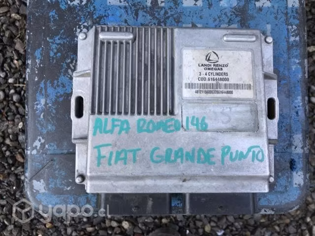 ECU FIAT Grande Punto
