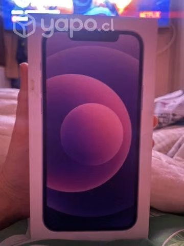 IPhone 12 lila 64 gb - Imagen 2