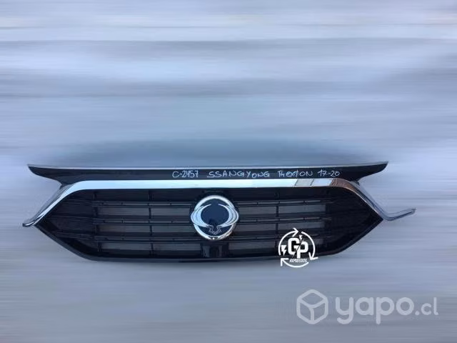Mascara ssangyong rexton 2017-2020