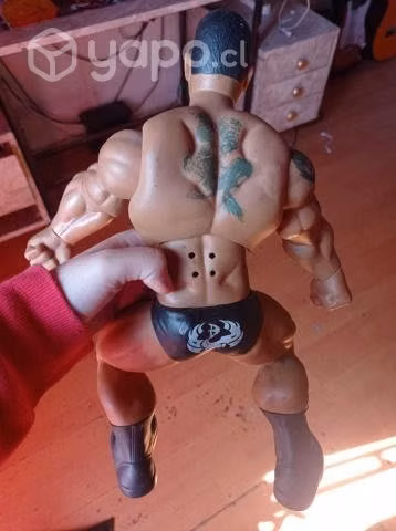 Figura original batista wwe
