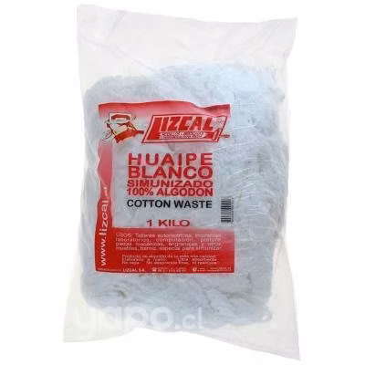 Huaipe blanco