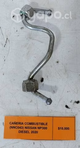 Caneria Combust (NNC043) Nissan NP300 Diesel 2020