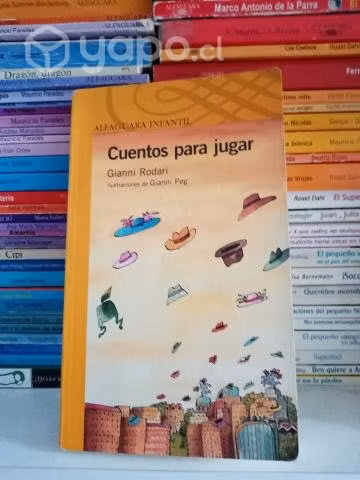 Cuentos para Jugar