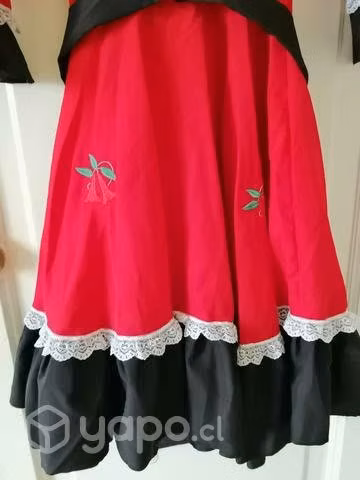 Vestido de cueca - Imagen 3