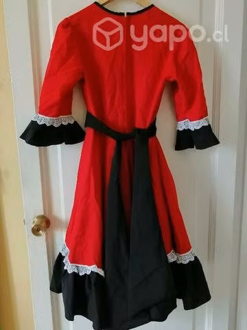 Vestido de cueca - Imagen 5