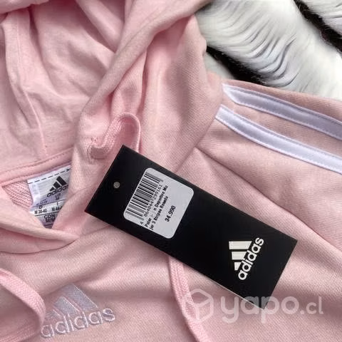 Poleron Adidas Nuevo - Imagen 5