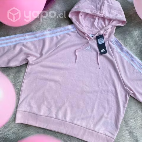Poleron Adidas Nuevo - Imagen 2