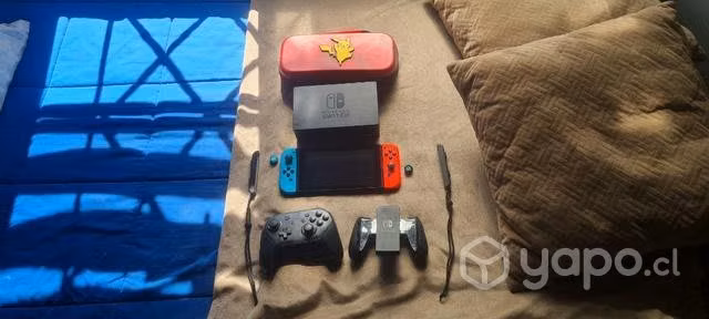 Nintendo Switch LEER DESCRIPCION ANTES DE COMPRAR