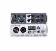 Interfaz de audio PreSonus firestudio mobile