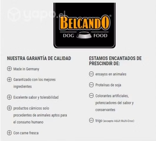 Belcando Latas Single Protein 400 gr