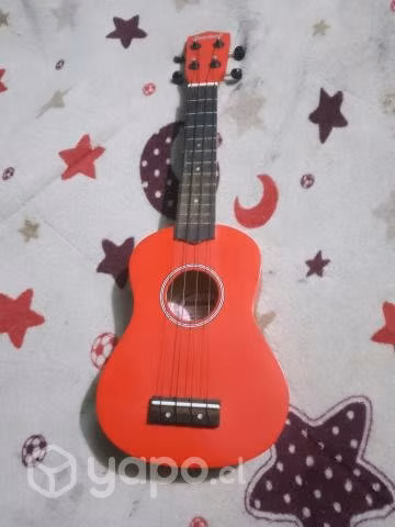 Ukelele rocket en perfecto estado